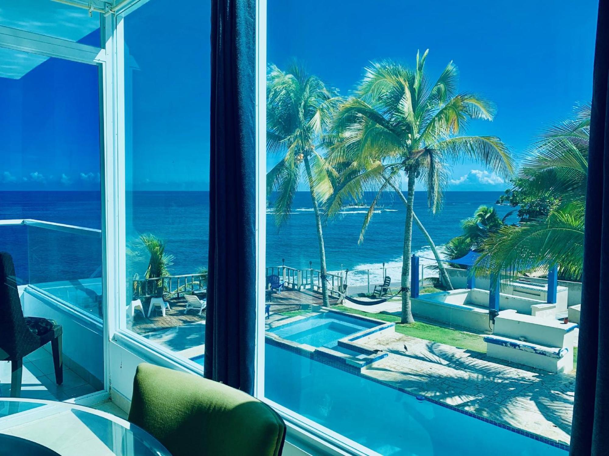 Appartamento Ventana Al Atlantico At Arecibo 681 Ocean Drive Islote Camera foto