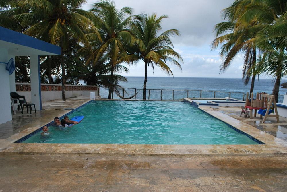 Appartamento Ventana Al Atlantico At Arecibo 681 Ocean Drive Islote Esterno foto
