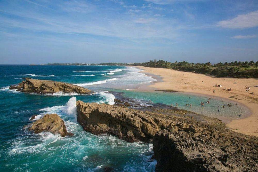 Appartamento Ventana Al Atlantico At Arecibo 681 Ocean Drive Islote Esterno foto
