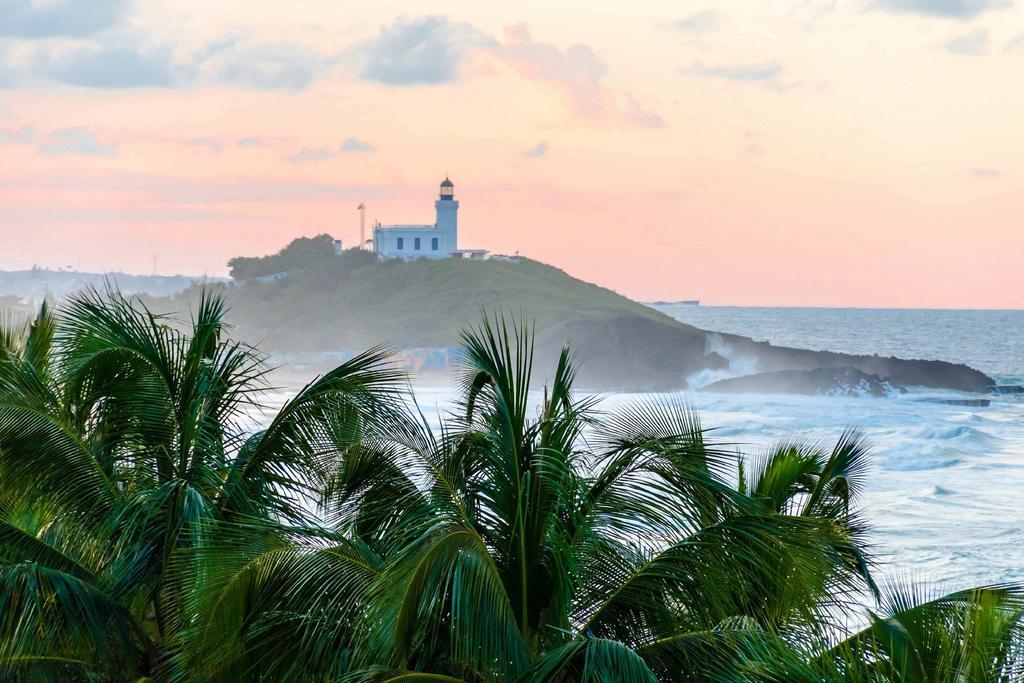 Appartamento Ventana Al Atlantico At Arecibo 681 Ocean Drive Islote Esterno foto