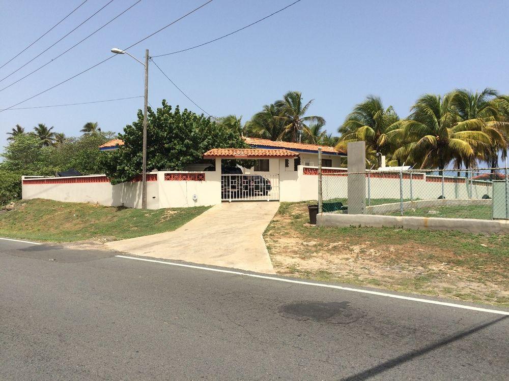 Appartamento Ventana Al Atlantico At Arecibo 681 Ocean Drive Islote Esterno foto