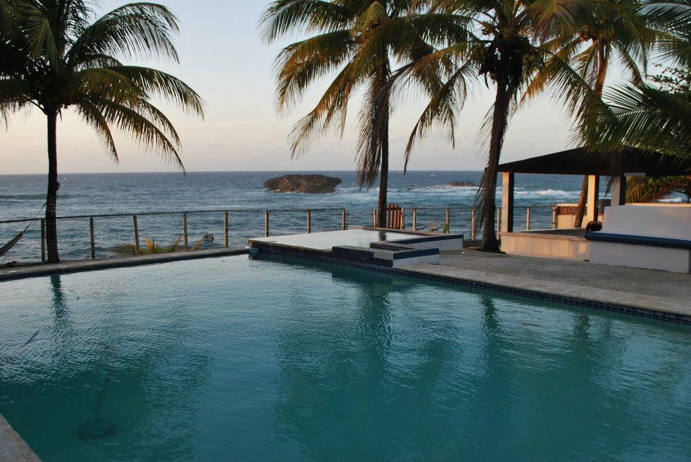 Appartamento Ventana Al Atlantico At Arecibo 681 Ocean Drive Islote Esterno foto