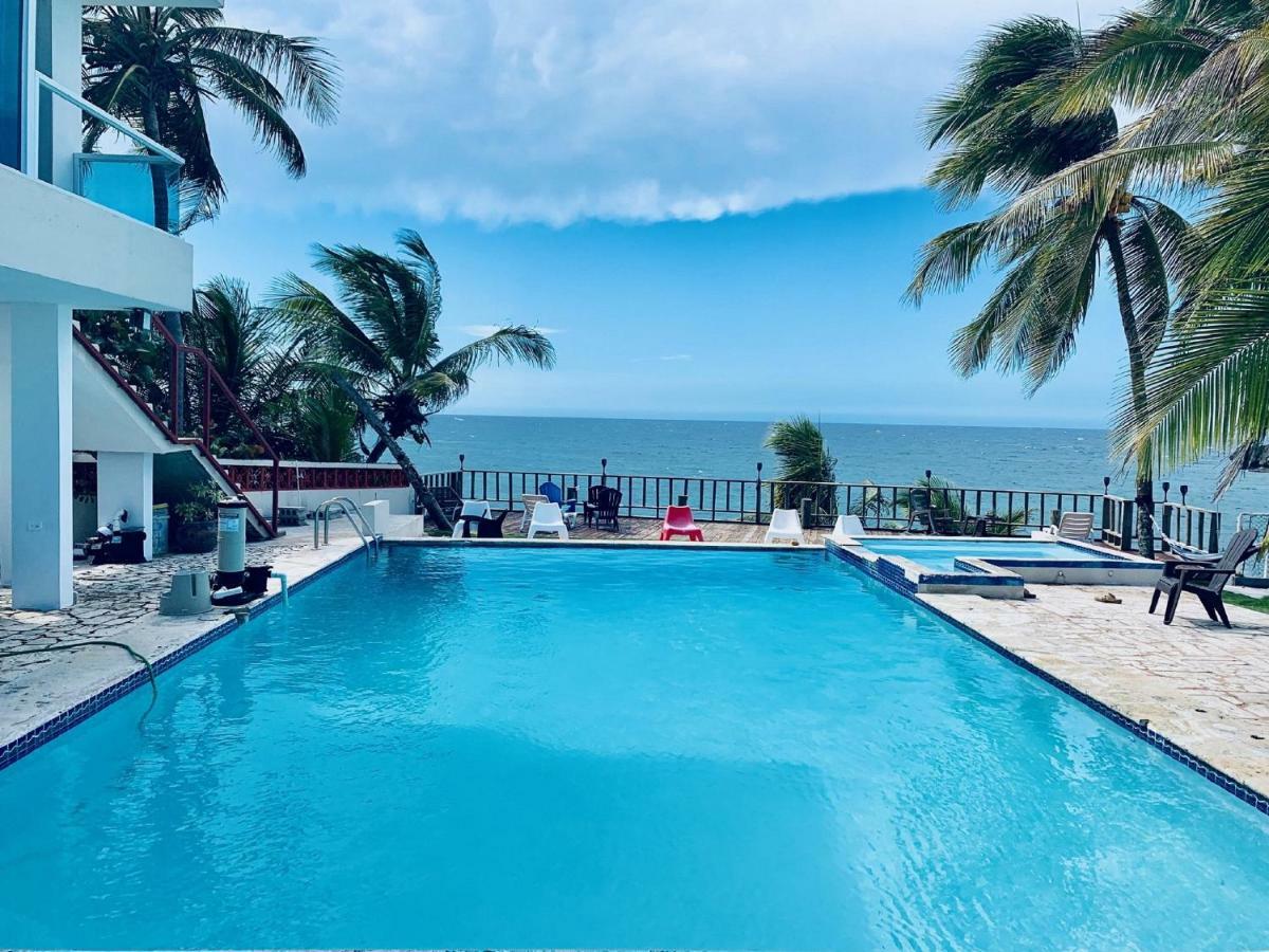 Appartamento Ventana Al Atlantico At Arecibo 681 Ocean Drive Islote Esterno foto