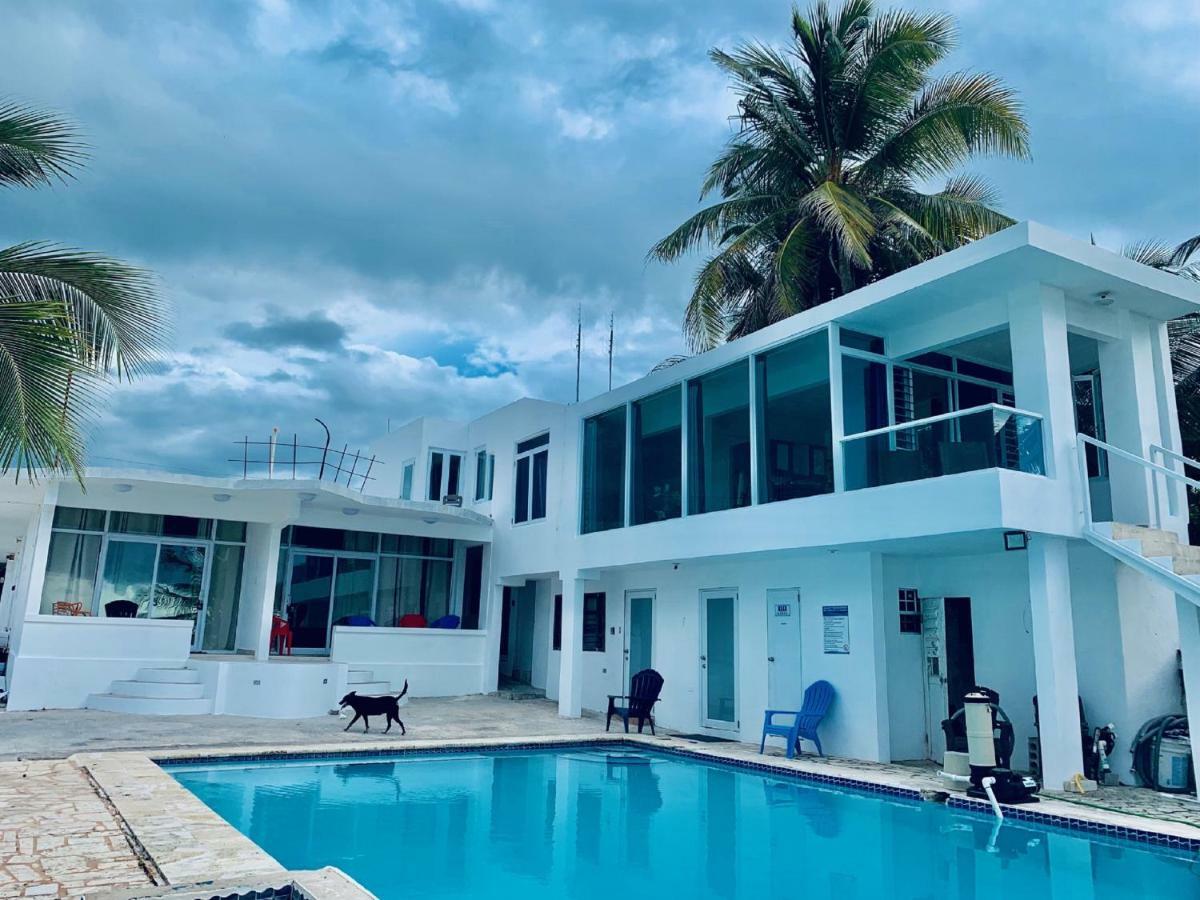 Appartamento Ventana Al Atlantico At Arecibo 681 Ocean Drive Islote Esterno foto