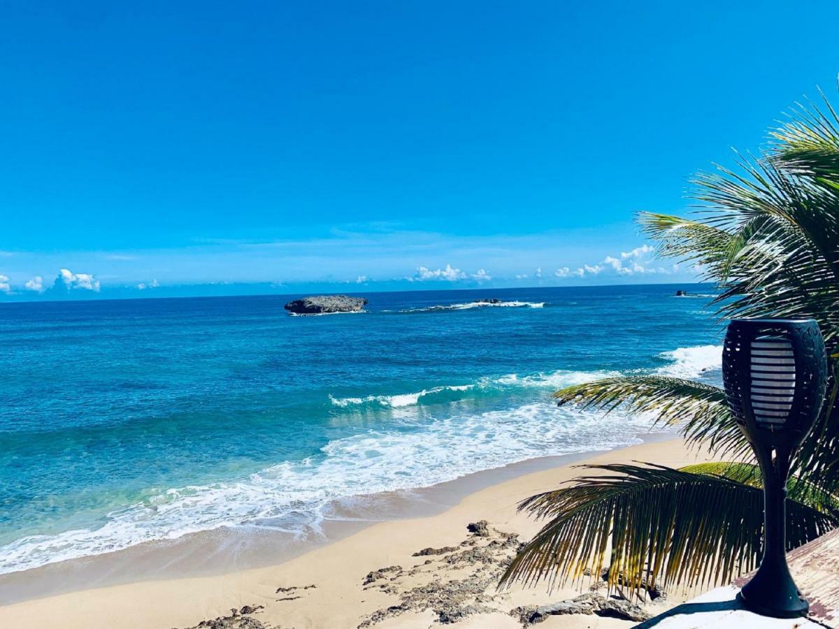 Appartamento Ventana Al Atlantico At Arecibo 681 Ocean Drive Islote Esterno foto