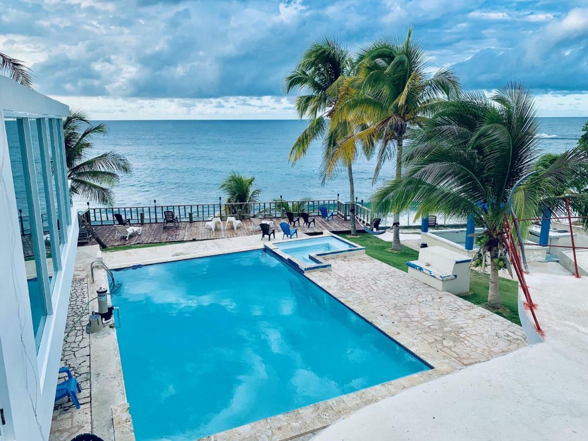 Appartamento Ventana Al Atlantico At Arecibo 681 Ocean Drive Islote Esterno foto