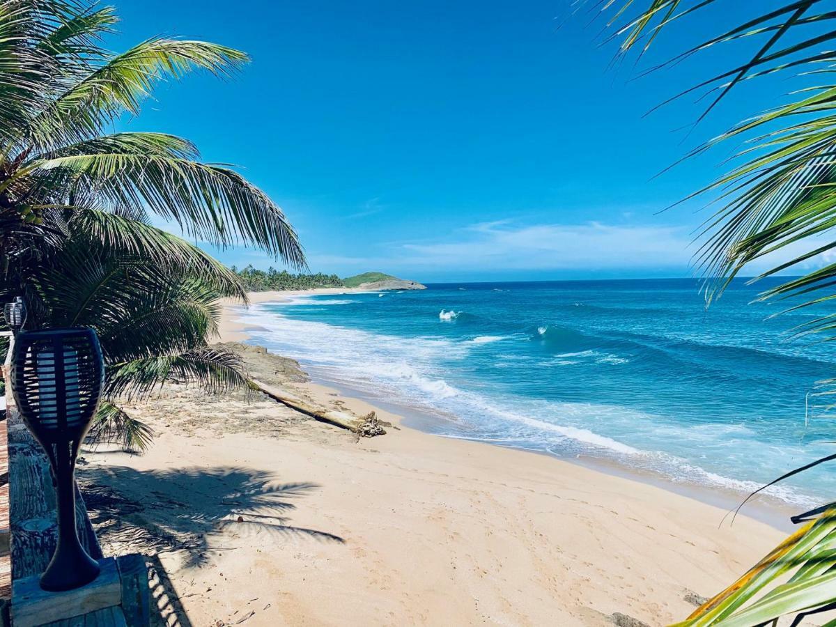 Appartamento Ventana Al Atlantico At Arecibo 681 Ocean Drive Islote Esterno foto