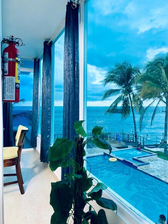 Appartamento Ventana Al Atlantico At Arecibo 681 Ocean Drive Islote Camera foto